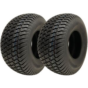 Parnells 20x10.00-8 Grass Tyre Ride on Lawnmower 4ply Multi Turf  Wanda P332 (Set of 2)