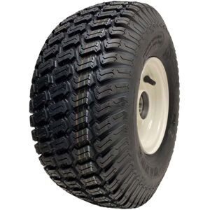 Parnells 15x6,00-6 Grass Lawnmower Wheel Wanda 4Ply P332 Tyr monteret på kant 20 mm lejer