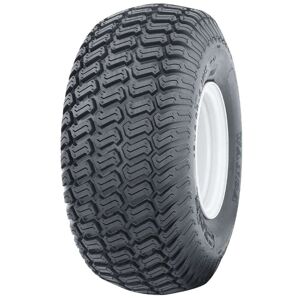 Parnells 20x8.00-8 4ply Multi turf grass - Wanda P332 lawn mower tyre on 4 stud rim 100mm