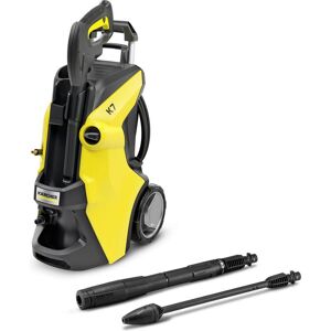 Karcher Kärcher K 7 Power højtryksrenser Compact Electric 600 l/h 3000 W Sort, Gul