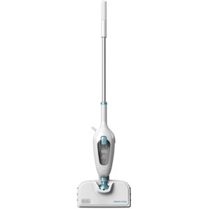 Black & Decker Ångmopp Steam Mop 5 i 1 (FSMH13E5-QS)