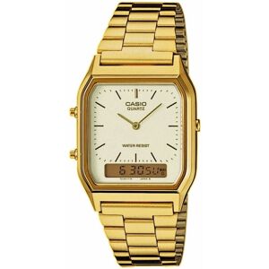 Herreur Casio Guld Gylden