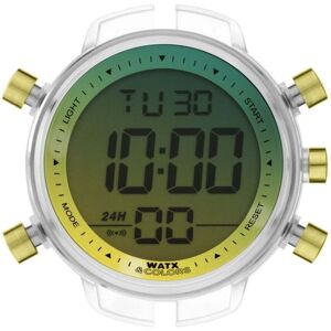 Unisex ur Watx & Colors RWA1738  (Ø 49 mm)