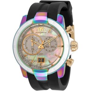 TechnoMarine UF6 TM-620000 - Mænd Kvarts ur - 45mm