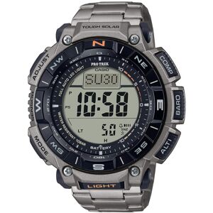 Mens Watch Casio PRG-340T-7ER, Quartz, 53mm, 10ATM