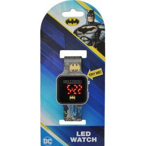 Kids Licencing Børneur batman digitalt armbåndsur børne ur led