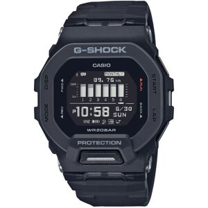 Casio g -shock gbd -200-1er klocka - chockbeständig - multifunktion - svart