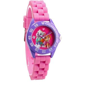 VADOBAG Børneur paw patrol analogt armbåndsur ur pink