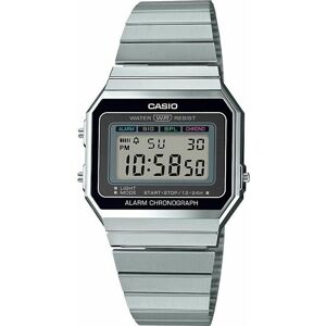 Unisex ur Casio A700WE-1AEF (Ø 35 mm)