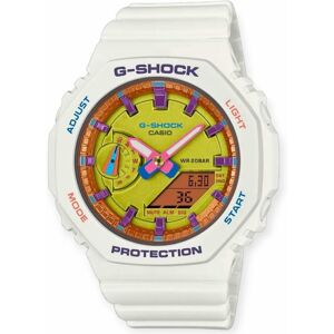 Dameur Casio G-Shock BRIGHT SUMMER WHITE (Ø 43 mm)