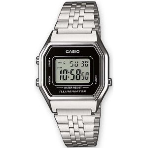 Casio Ur Retro Vintage La-680wea Søvfarvet