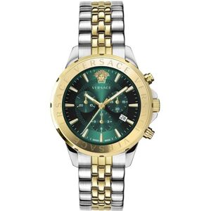 Mens Watch Versace VEV602023, Quartz, 44mm, 5ATM