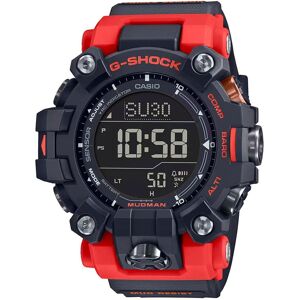 Casio Armbåndsur Gw9500 G-shock Rød