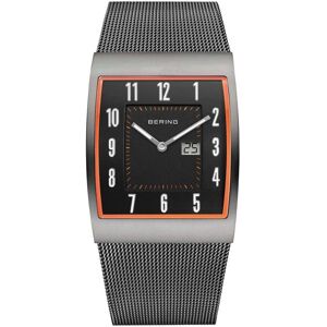 Mens Watch Bering 52033-379, Quartz, 33mm, 3ATM