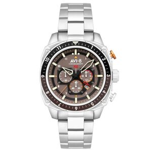 Mens Watch Avi-8 AV-4100-33, Quartz, 43mm, 5ATM