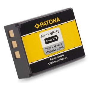 Patona Batteri för Fuji NP-85 1700mAh 3.7V