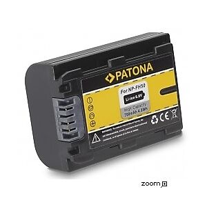 Patona Batteri för Sony NP-FH50 700mAh 6.8V