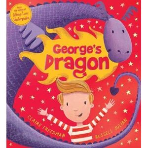 MediaTronixs George’s Dragon by Freedman, Claire