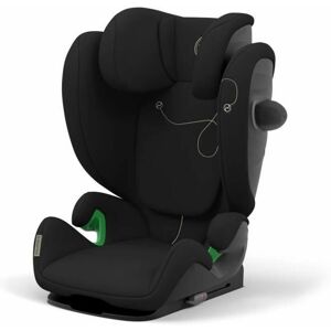 Car Chair Cybex G i-Fix Black II (15-25 kg)