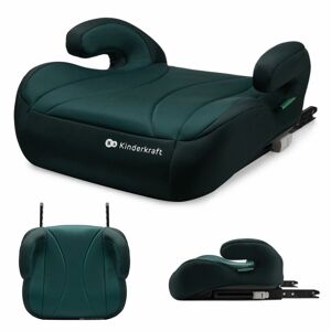 Car Chair Kinderkraft I-BOOST Green