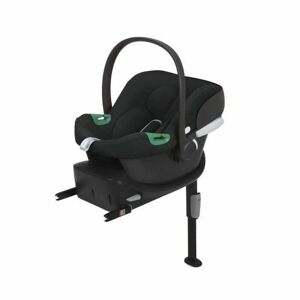Car Chair Cybex Aton B2 i-Size Black rec age 0 to 2 years