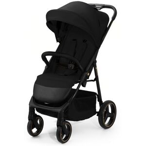 KinderKraft Springvagn - Trig 3 Onyx Black