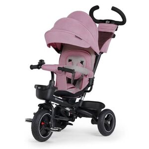 KinderKraft Trampcykel 3-1 - Spinstep Pink