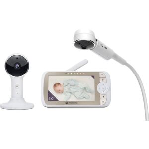 Motorola Babyvakt VM65X Connect WiFi 