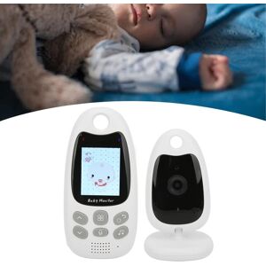 BayOne Baby monitor med kamera to -vejs kommunikation