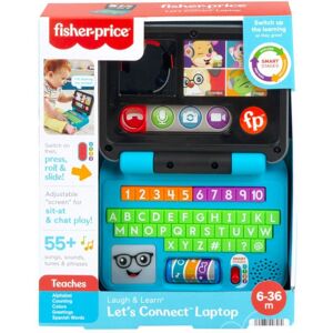 Fisher-Price s Connect Laptop (FI)