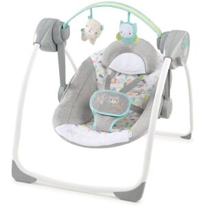 Rocking chair Ingenuity Comfort 2 Go ™ Compact Swing Fanciful Forest