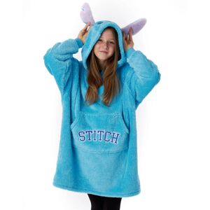 Lilo & Stitch Girls Hoodie Blanket