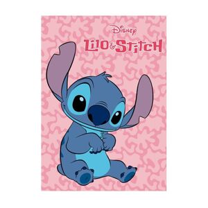 Lilo & Stitch Polar Fleece-tæppe