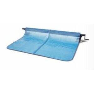 Swimmingpool Cover Intex 6,10 m x 3,05 m Blå