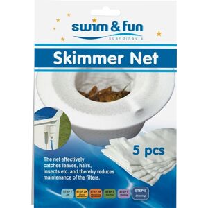 Swim & Fun Skimmer Net 5 pcs