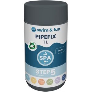 Swim & Fun Spa PipeFix - Rengöring av rörsystem, 1 L