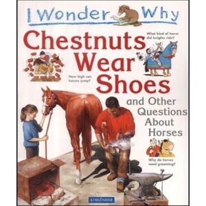 MediaTronixs I Wonder Why Chestnuts Wear Shoes and Other Questio… by Gaff, Jackie