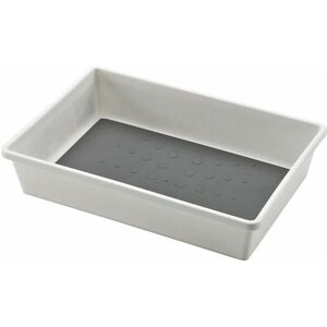 Drawer organiser Mondex Space System polypropylene 22 x 15 x 5 cm