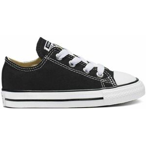 Kondisko til Børn Converse All Star Classic Low Sort - 26