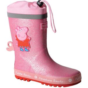 Regatta Støvler Peppa Puddle Welly Rosa EU 34