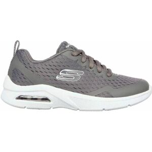 Sports Shoes for Kids Skechers Microspec Max Grey