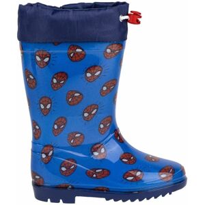 Children's Water Boots Spider-Man Blue