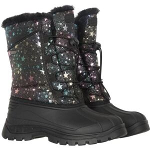 Mountain Warehouse Childrens/Kids Whistler Adaptive Stars Snow Boots