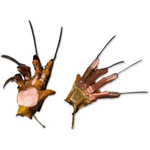 NECA A Nightmare on Elm Street  Freddy Krueger Glove replica