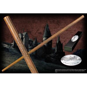 Harry Potter - James Potter Character Wand