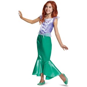 Disney Princess Ariel Dress XS 3-4 years