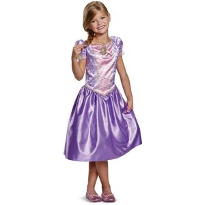 Disney Princess Rapunzel Dress XS 3-4 years