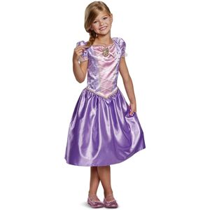 Disney Princess Prinsessklänning Rapunzel (3-4 år) Disguise