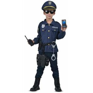 Costume for Children My Other Me Police Officer