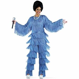 Costume for Adults Limit Costumes Salome Singer 60s 2 Pieces